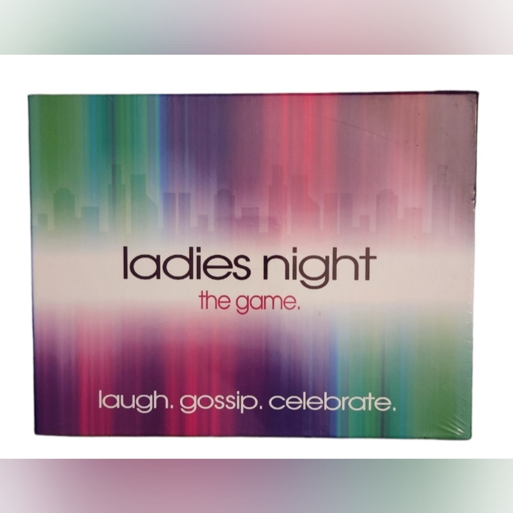 Ladies Night the Game Brand New Sealed
